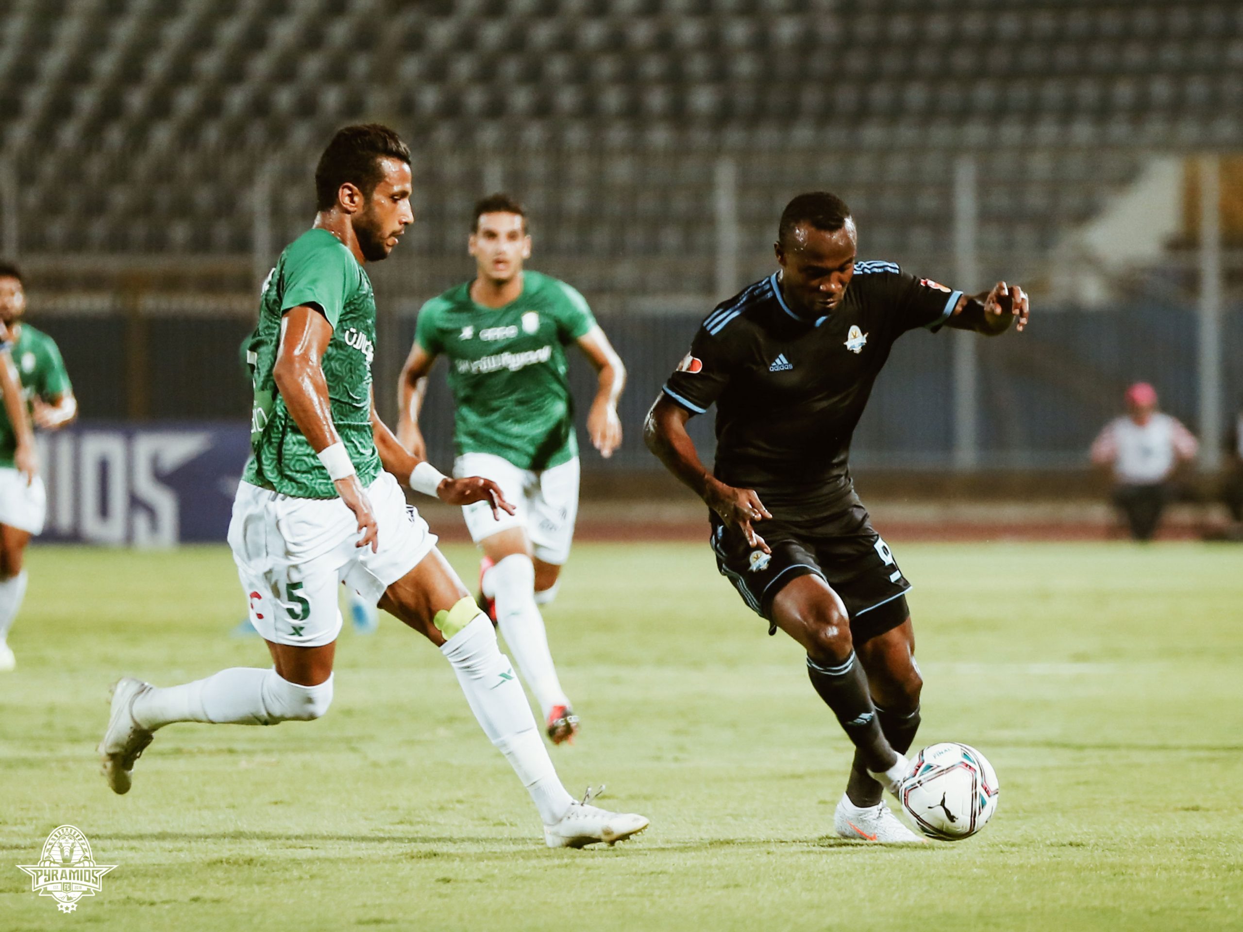 Ismaily SC có phong độ ổn định trong lần ra sân này