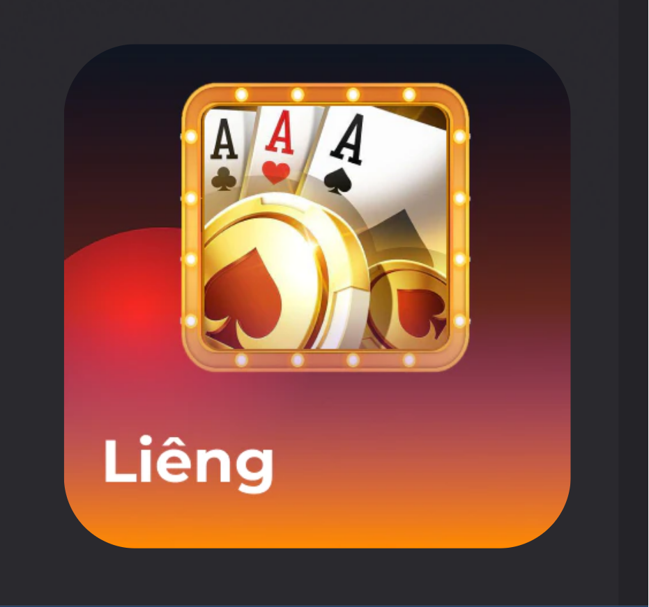 Game bài Liêng trở thành xu hướng cho các anh em game thủ