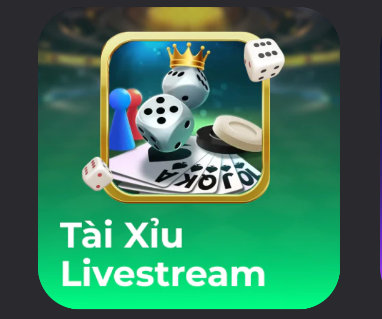Tài xỉu livestream trở thành tựa game hoành tráng tai nhà cái