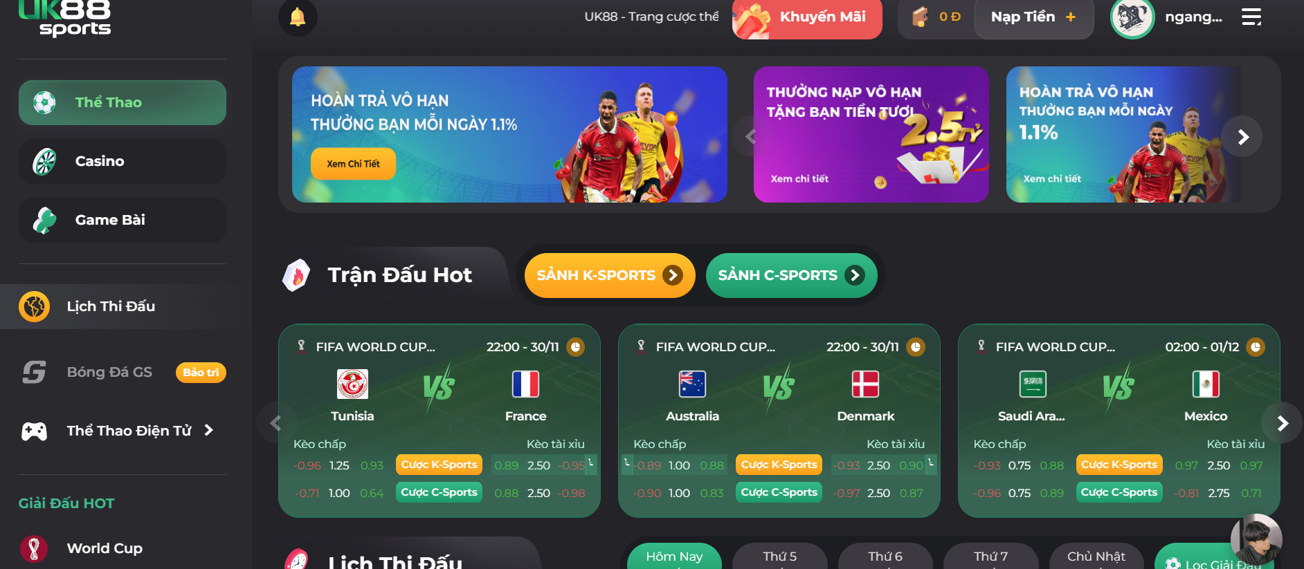 UK88 trở thành nhà cái uy tín sở hữu tựa game CS GO đình đám