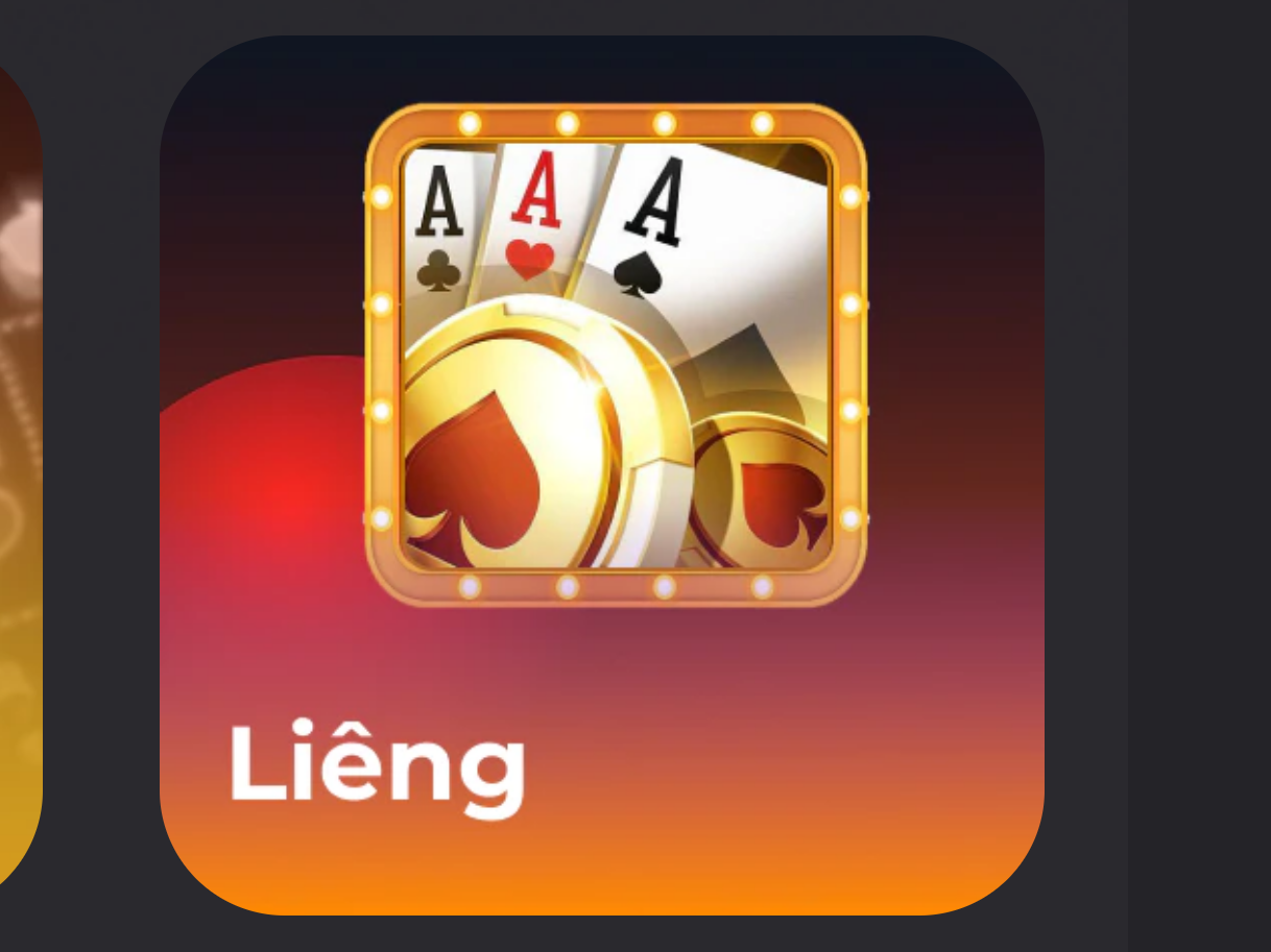 Game bài Liêng sở hữu lượt người chơi cực khủng tại nhà cái