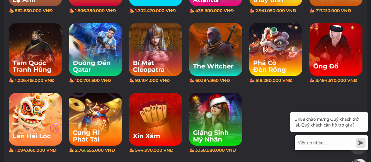Giáng Sinh Mỹ Nhân là tựa game nổi đình đám tại nhà cái