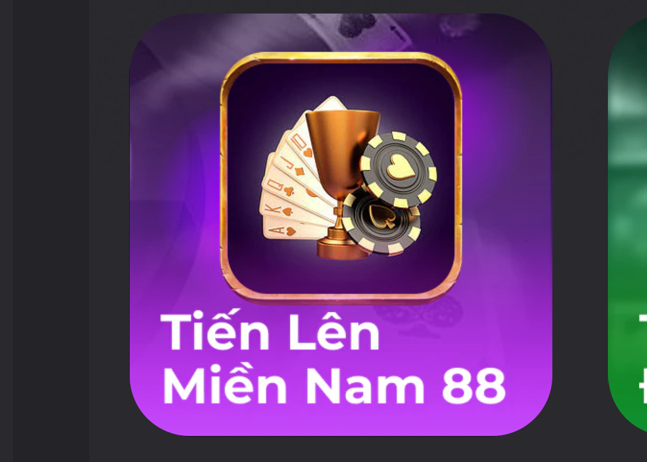 Tiến lên miền Nam trở thành tựa game được yêu thích