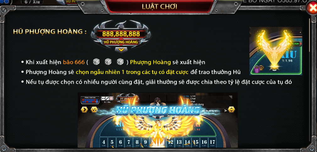 Luật chơi cơ bản dễ hiểu nên người chơi có thể dễ dàng nắm bắt