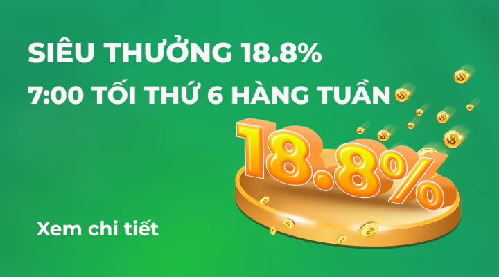 Siêu khuyến mãi tại nhà cái uk88
