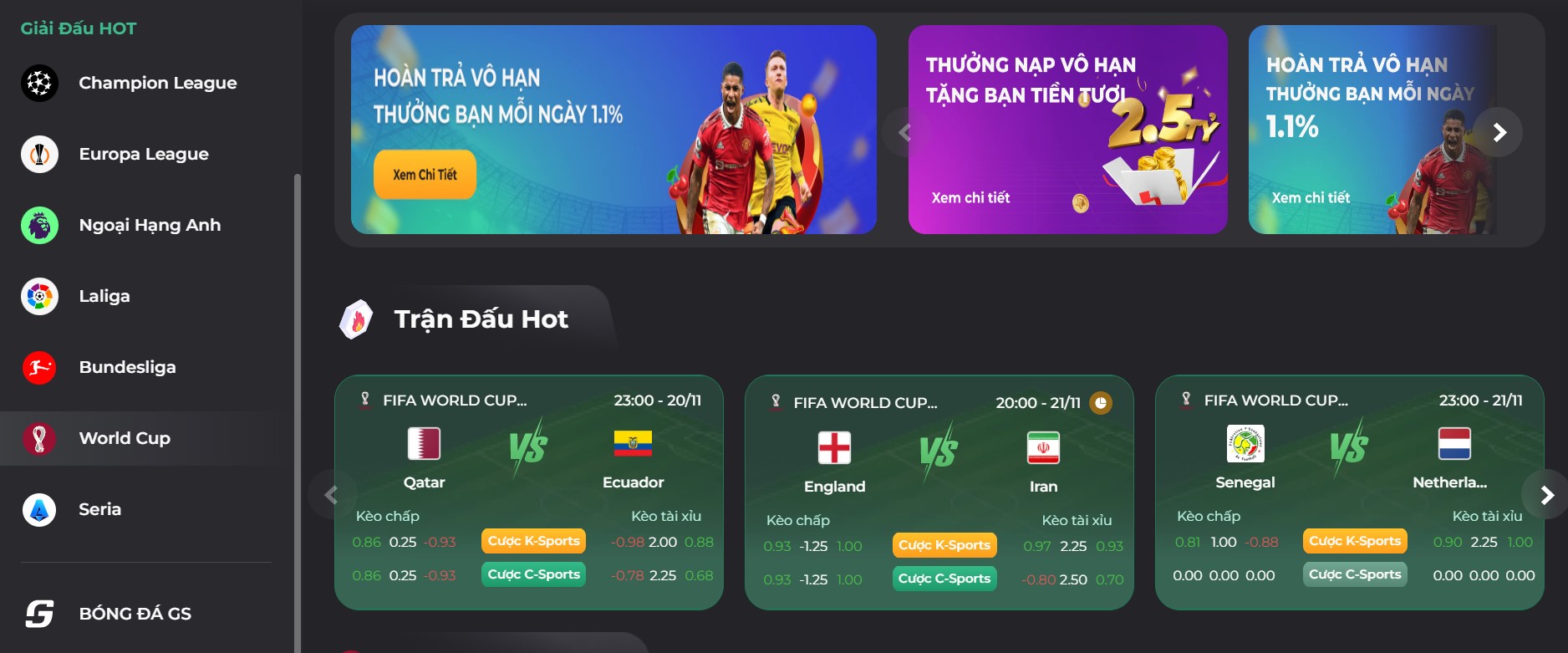 Nhà cái uk88 cực kỳ hấp dẫn tại thời điểm hiện tại