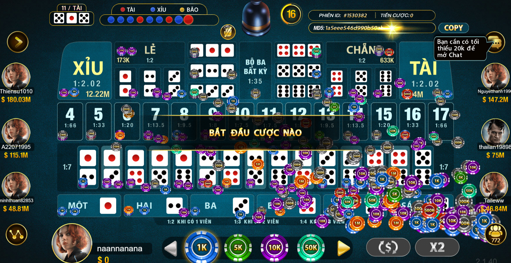 Nhiều tín năng hấp dẫn quy tụ tại tựa game
