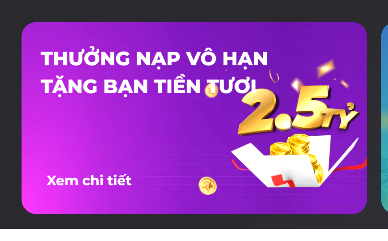 Sự kiện này dành riêng cho những game thủ tham gia cá cược tại sảnh Thể thao