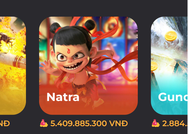 Natra là tựa game nổ hũ được yêu thích tại nhà cái