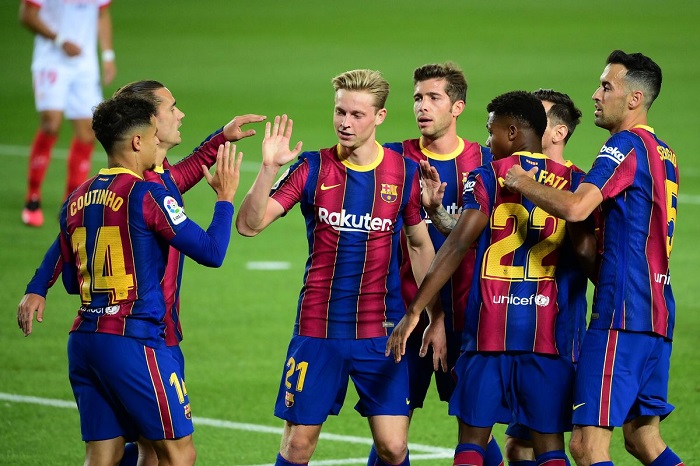 Hiện đội bóng đang nằm trong top 3 của bảng xếp hạng UEFA