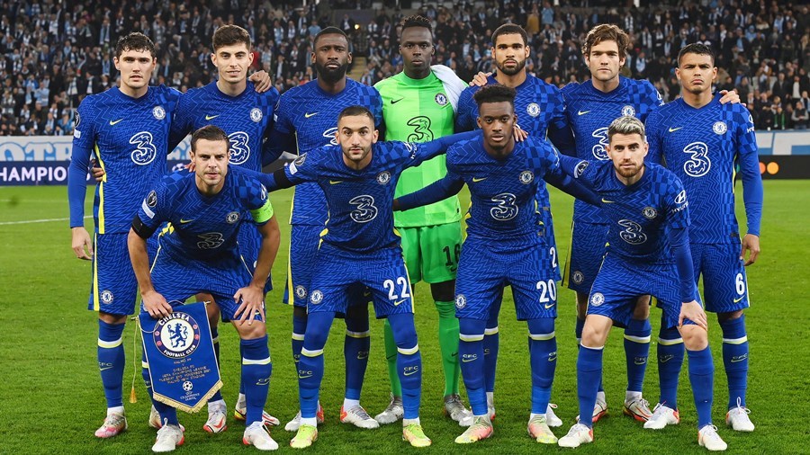 EPL năm nay là sự thăng trầm của Chelsea