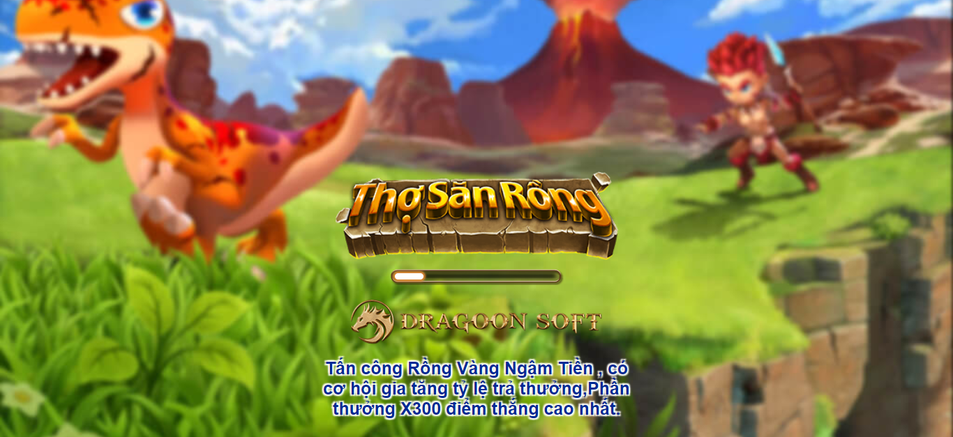 Dino Hunter - Tựa game bắn cá đình đám tại UK88