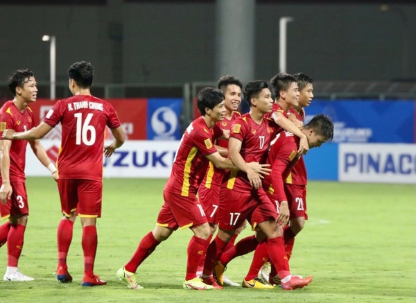 Việt Nam luôn là cái tên rất sáng giá cho ngôi vị vô địch AFF năm nay