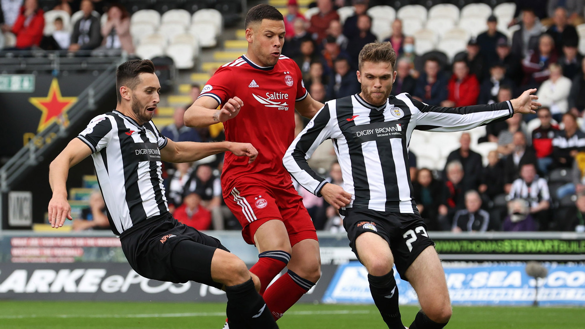 Mirren vs Aberdeen đang chuẩn bị rất tốt cho lần ra sân này