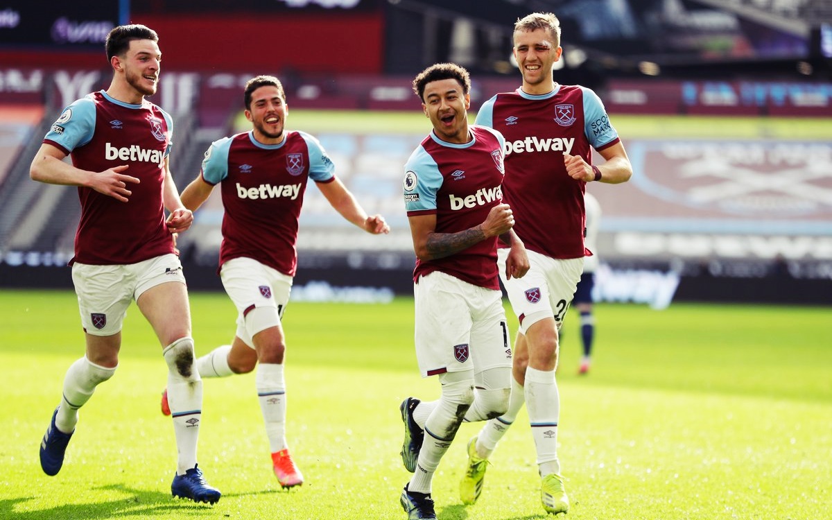 West Ham được đánh giá là một đội bóng rất mạnh tại giải đấu năm nay