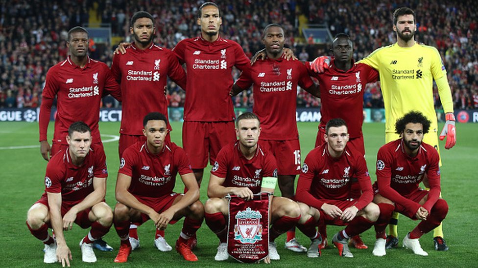 Liverpool sở hữu phong độ ổn định khi ra sân