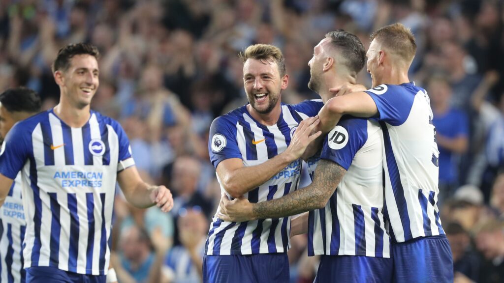 Những khó khăn nhất thời này không thể hạ gục một Brighton bản lĩnh