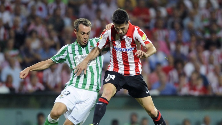 Betis vs Bilbao đã có trận đấu gần nhất tại tứ kết cúp Nhà vua
