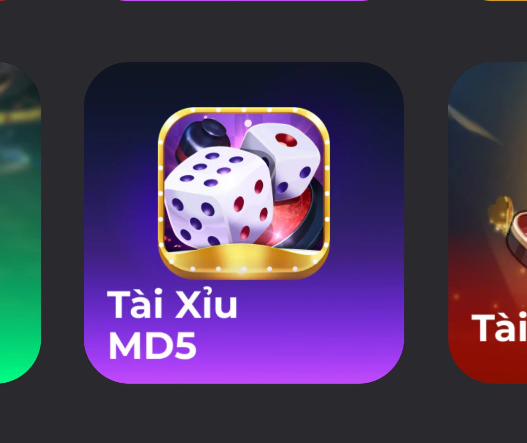 Tài xỉu MD5 nổi bật thu hút nhiều người tham gia