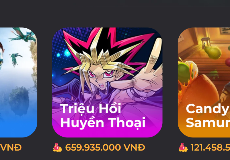 Triệu hồi huyền thoại - tựa game được yêu thích tại UK88