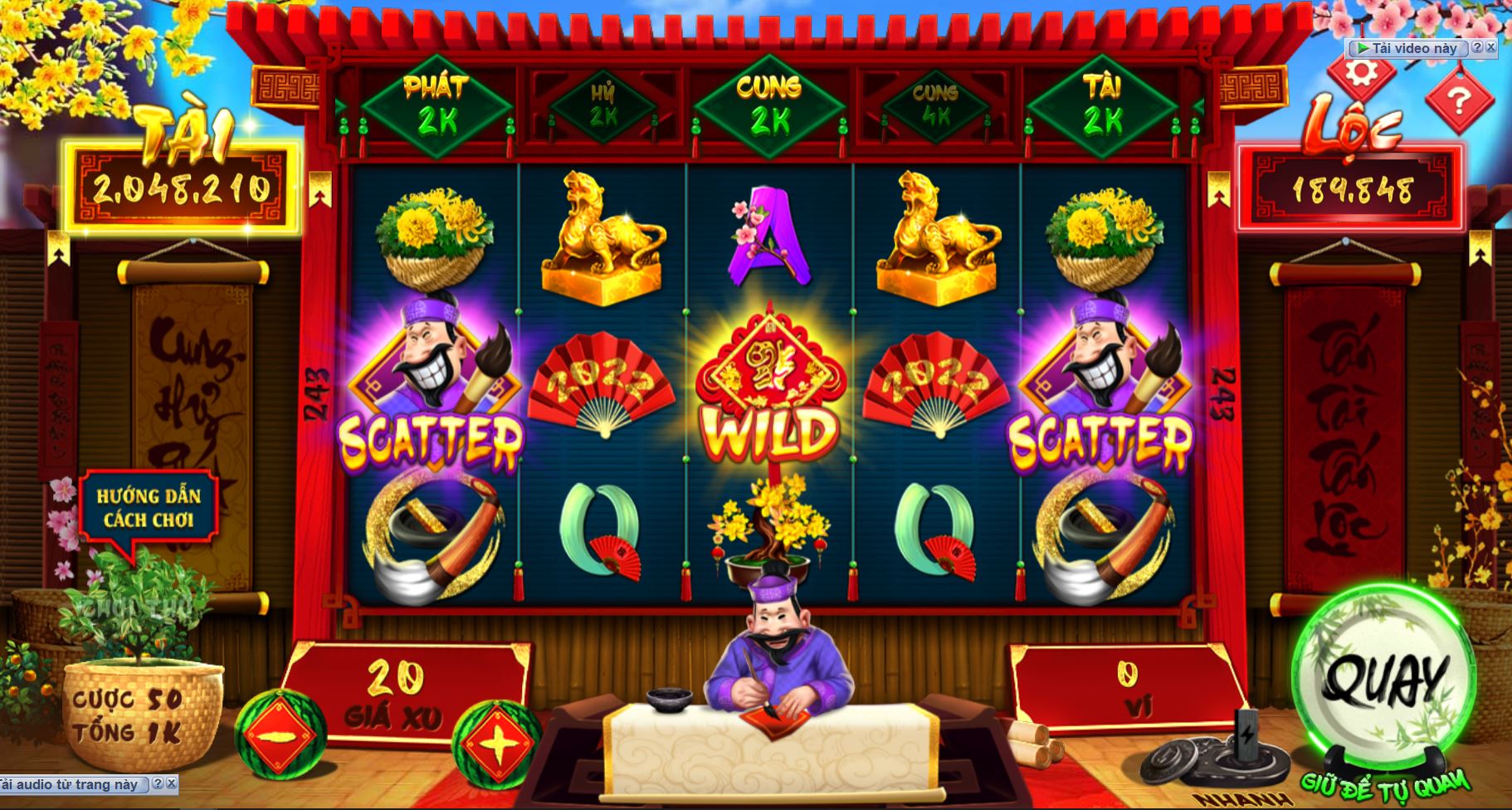 tựa game nổ hũ cực hot tại uk88