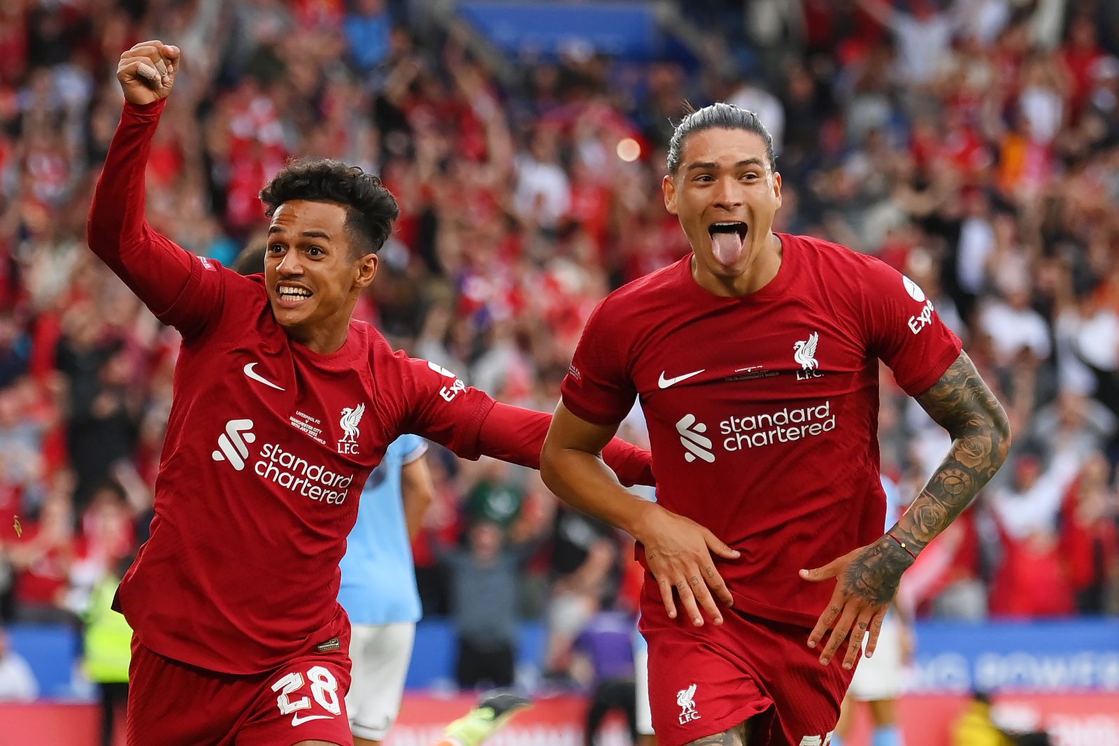 Liverpool đang cho thấy dấu hiệu hồi sinh