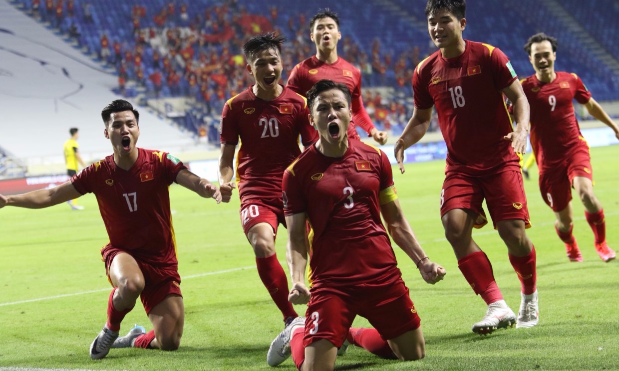 Malaysia là đội quân giàu về thể lực và có tiềm năng
