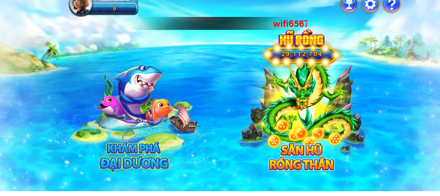 Đến và trải nghiệm ngay tựa game Bắn cá hoành tráng có mặt tại nhà cái
