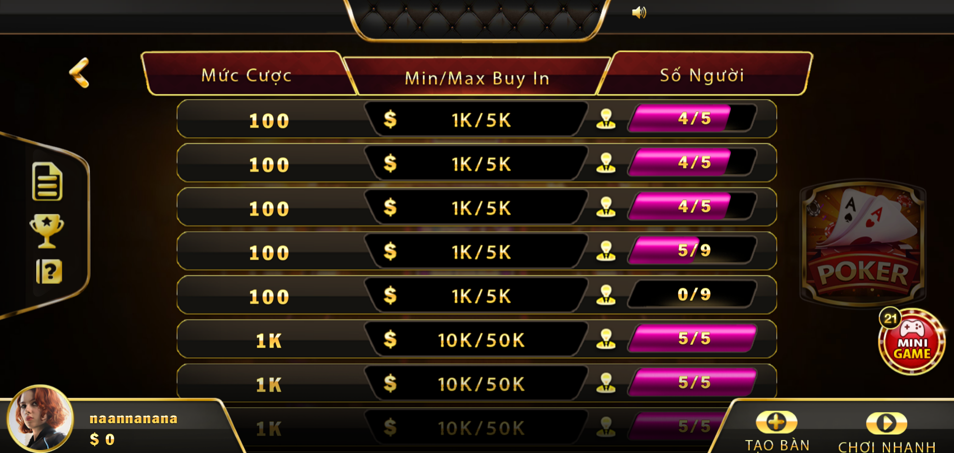 Poker tại UK88 VIP sở hữu nhiều ưu điểm nổi bật