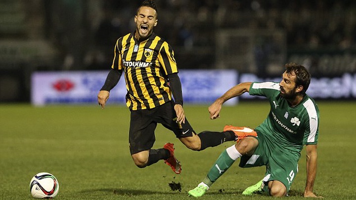 Đội bóng OFI Crete với phong độ thi đấu ổn định