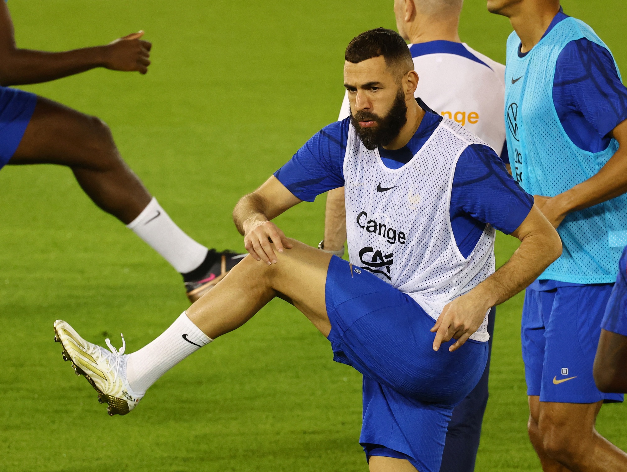 benzema có phong độ cực tốt giai đoạn gần đây