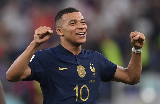 Mbappe trở thành cái tên được săn đón nhiều nhất hiện nay