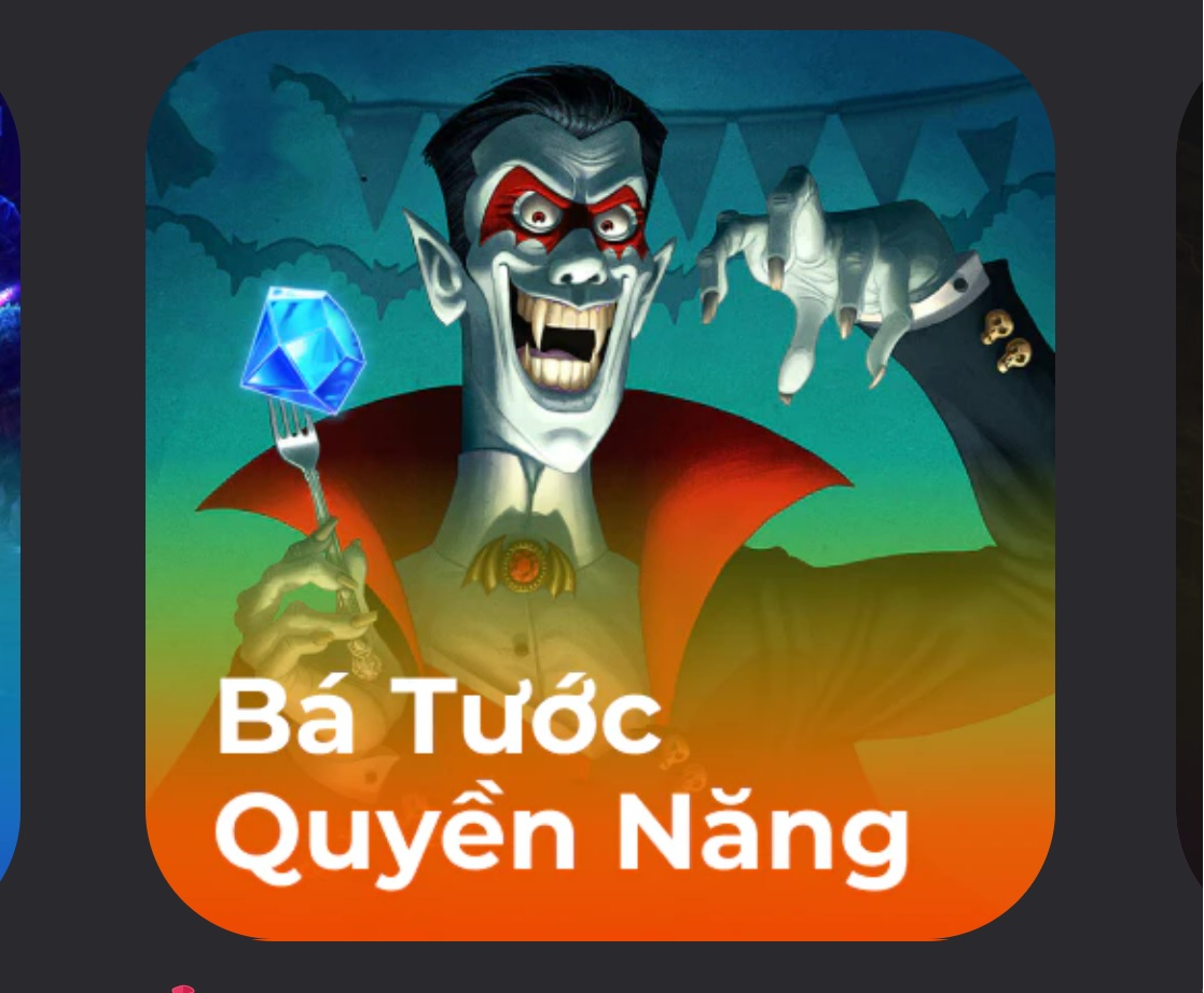Bá tước quyền năng trở thành tựa game siêu hot