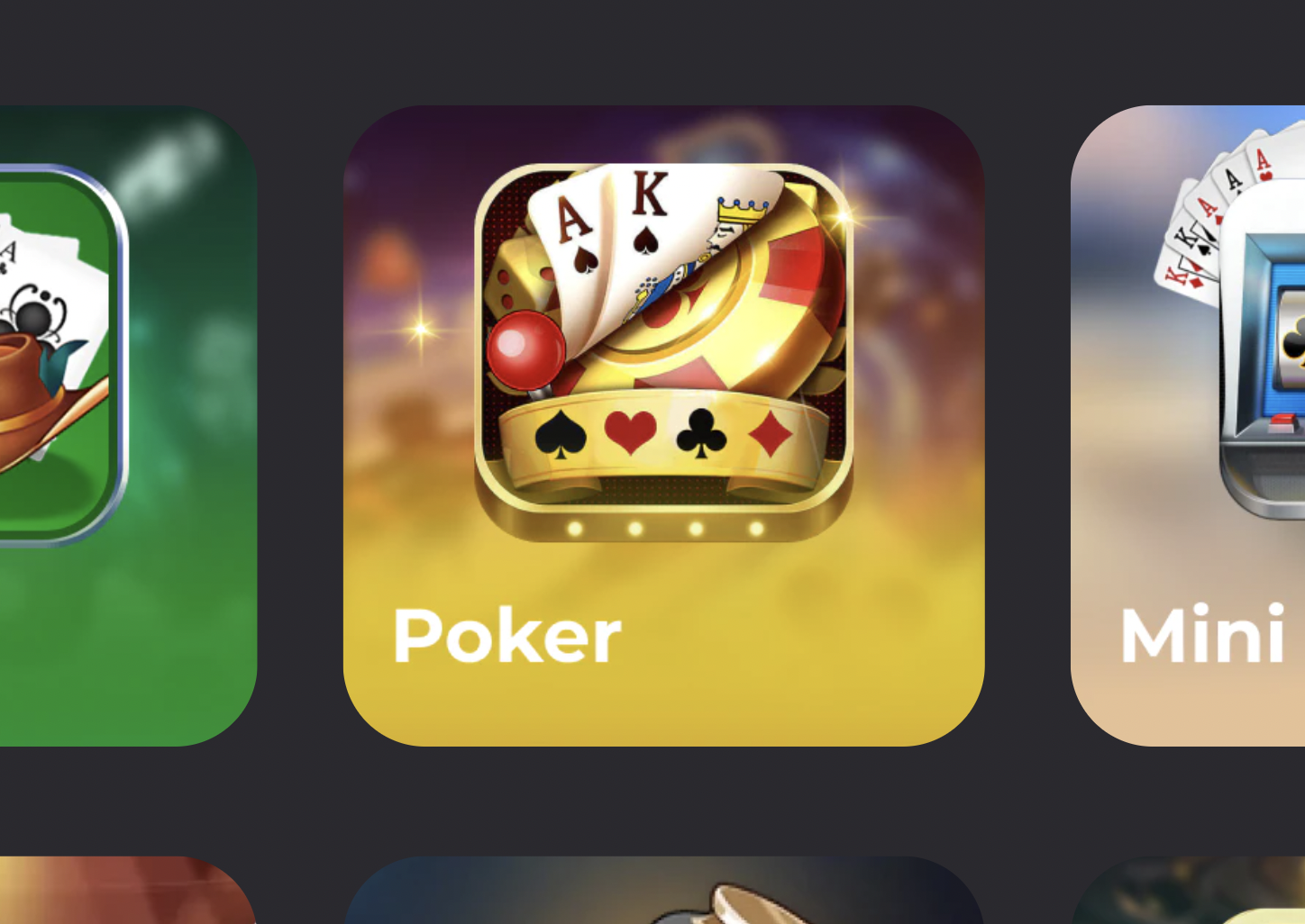 Poker luôn được lòng ngừơi chơi