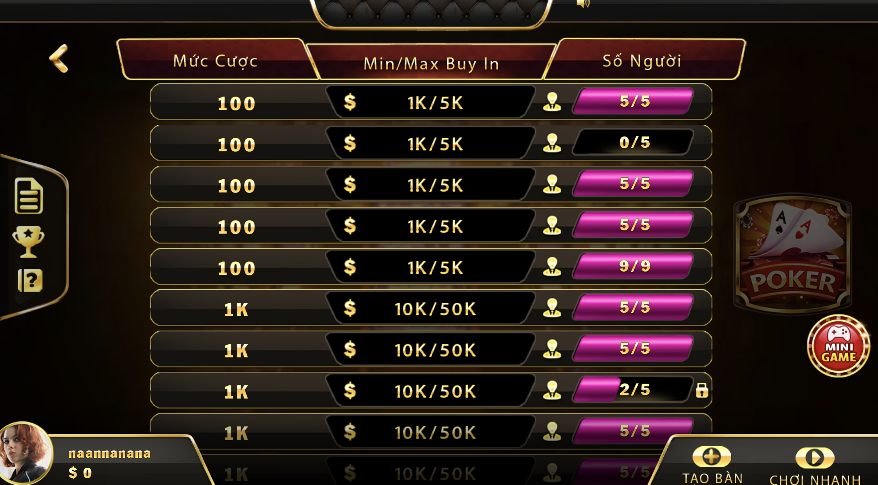 Cách chơi Poker được đánh giá khá đơn giản