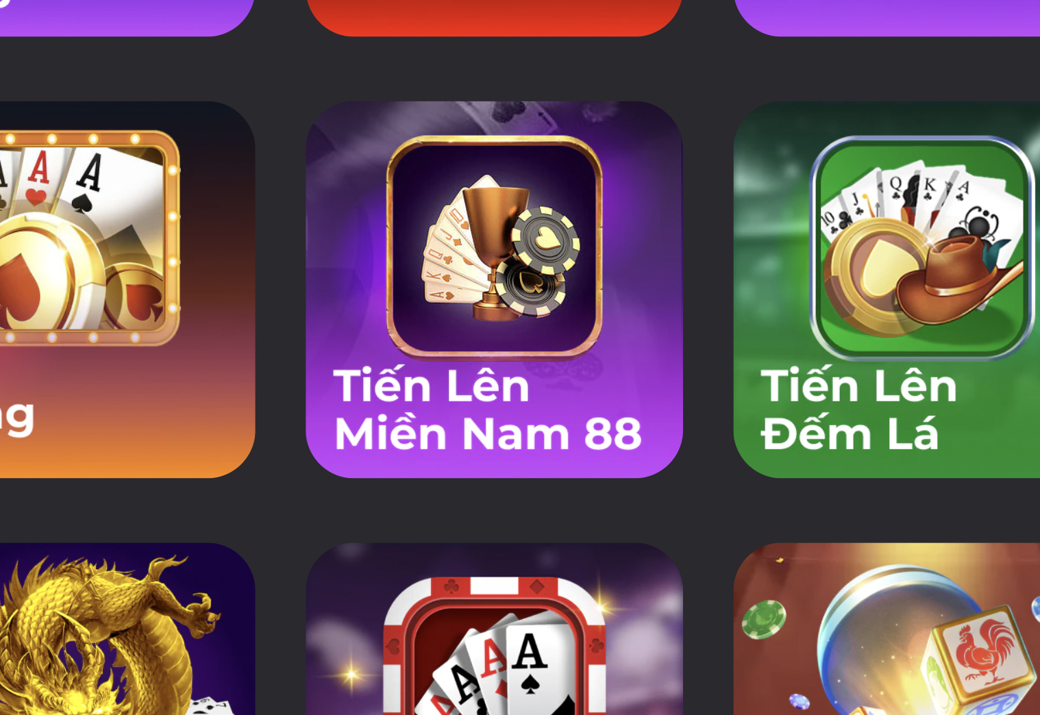 Tiến Lên Miền Nam luôn là tựa game hot tại UK88