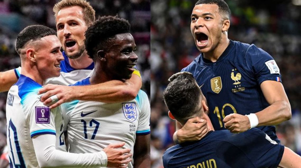 UK88bet nhận định trận cầu Anh vs Pháp