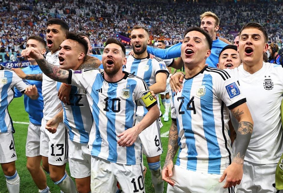 Nhà cái UK88 nhận định về cơ hội vô địch của Argentina