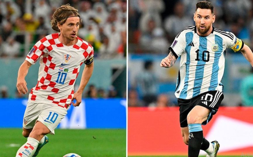 UK88 cung cấp thông tin lịch sử thi đấu Croatia vs Argentina