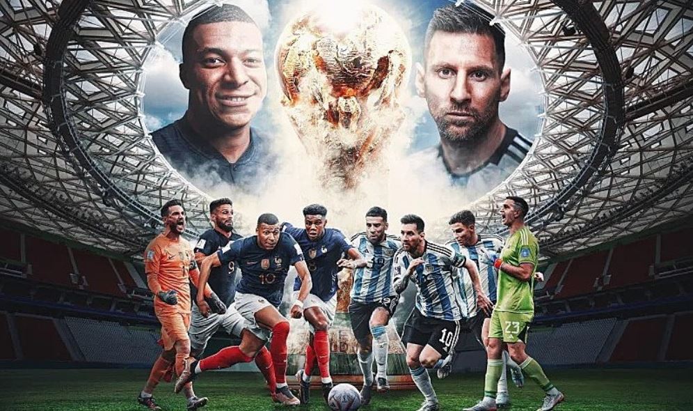 Thông tin về trận chung kết đáng mong đợi - Pháp vs Argentina