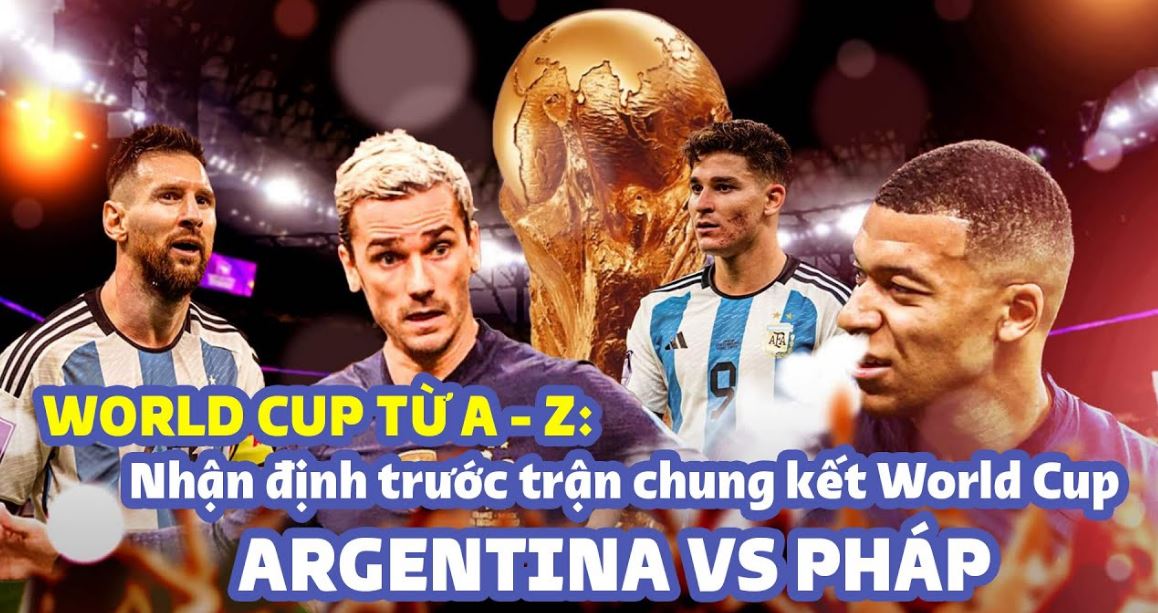 Dự đoán đội hình ra sân của nhà đương kim vô địch vs Argentina