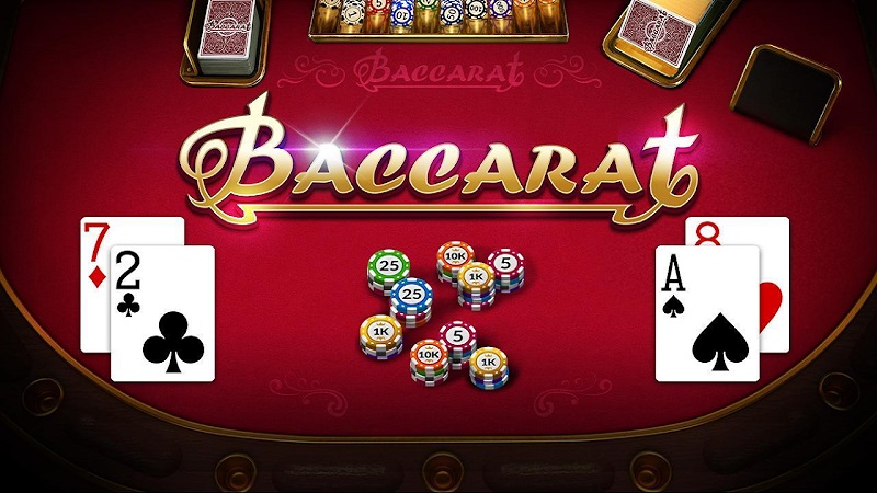 Baccarat trò chơi hay nhất tại uk88