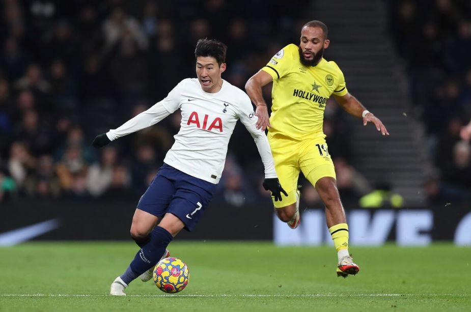 Tỷ lệ kèo tài xỉu cả trận cho trận đấu Brentford vs Tottenham