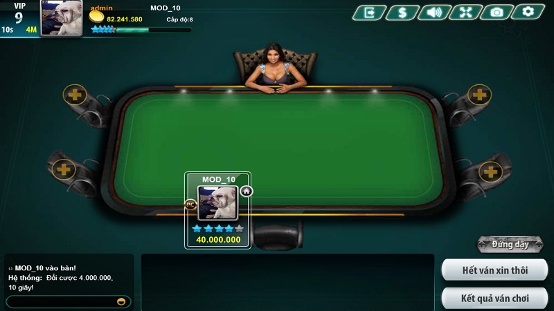 Hiểu rõ luật chơi xì tố dễ thắng tại UK88bet