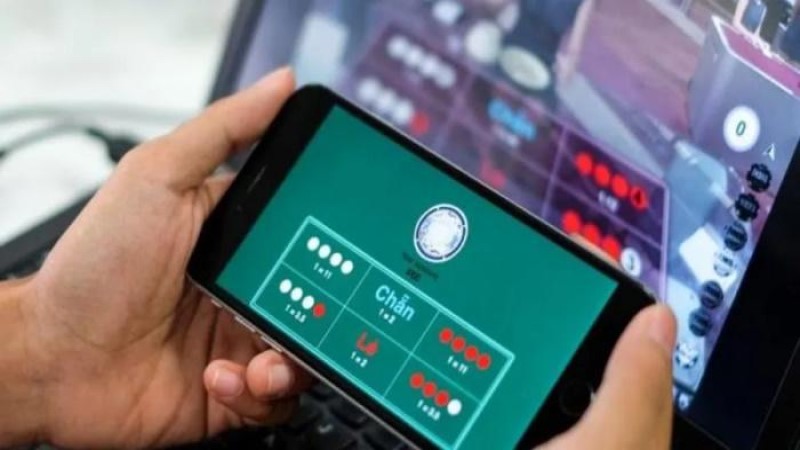 Hướng dẫn chơi xóc địa tại UK88bet chi tiết nhất