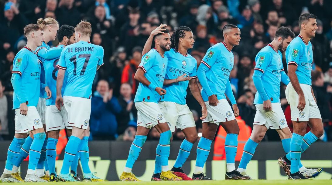 UK88 vip đánh giá đội hình Man City