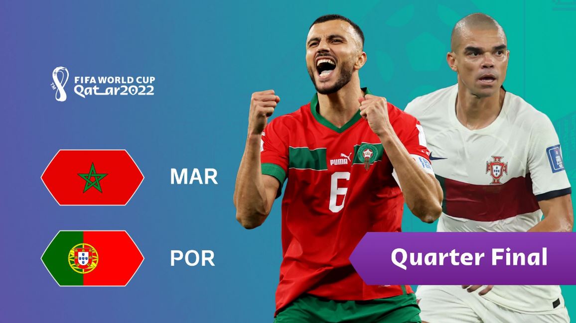 Soi kèo nhà cái trận đấu Maroc vs Bồ Đào Nha tại UK88bet