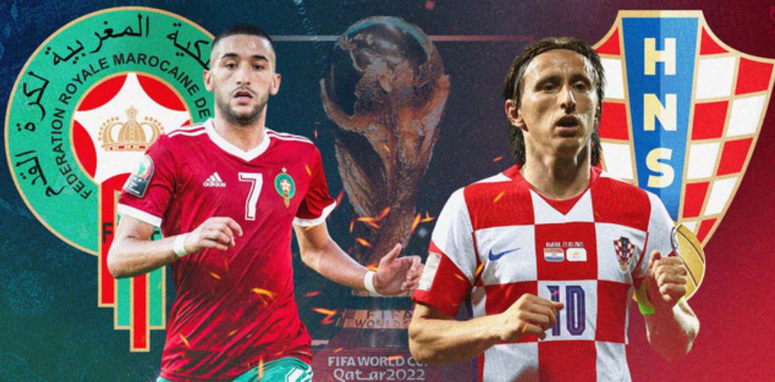 Màn thể hiện của Croatia tại World Cup 2022