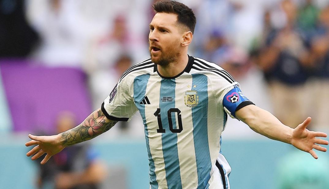 Lionel Messi hoàn toàn xứng đáng với những danh hiệu ấy