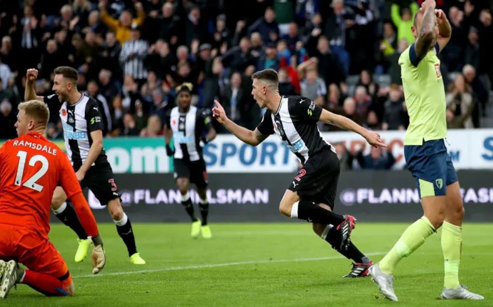 Trận đấu Newcastle vs Bournemouth có nhiều kèo cược hấp dẫn